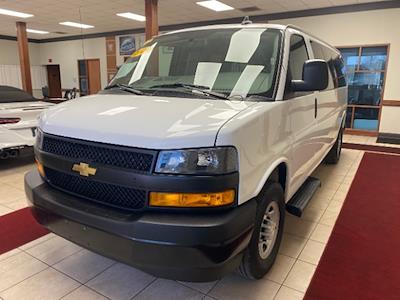 Used 2022 Chevrolet Express 3500 LS Passenger Van for sale #A1FP-77235 - photo 1