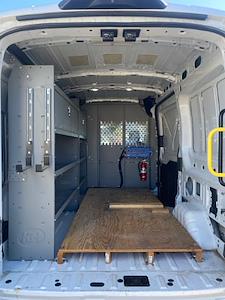 Used 2021 Ford Transit 250 Medium Roof Upfitted Cargo Van for sale #A1FP-80753 - photo 2