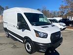 Used 2021 Ford Transit 250 Medium Roof Upfitted Cargo Van for sale #A1FP-80753 - photo 9