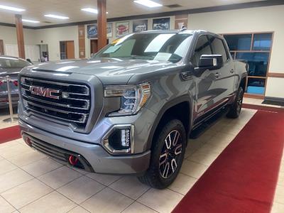 Used 2021 GMC Sierra 1500 AT4 Crew Cab 4x4 Pickup for sale #A1FP-80823 - photo 1