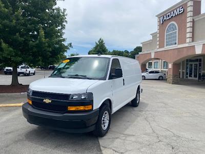 Used 2021 Chevrolet Express 2500 Upfitted Cargo Van for sale #A1FP-81936 - photo 1