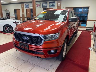 Used 2019 Ford Ranger XL SuperCrew Cab Pickup for sale #A1FP-84671 - photo 1