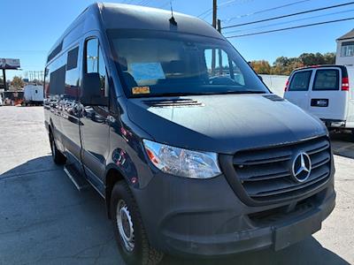 Used 2019 Mercedes-Benz Sprinter Standard Roof Upfitted Cargo Van for sale #A1FP-97430 - photo 1