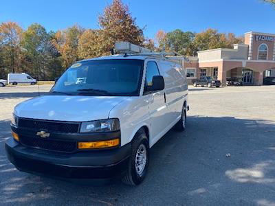 Used 2019 Chevrolet Express 2500 Upfitted Cargo Van for sale #A1FP-98351 - photo 1