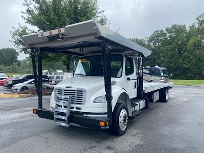 Used 2017 Freightliner M2 106 Car Hauler for sale #A1FP-Y4629 - photo 1