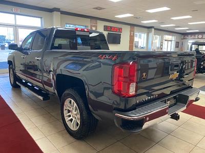 Used 2018 Chevrolet Silverado 1500 LTZ Crew Cab for sale #A1N-00114 - photo 2