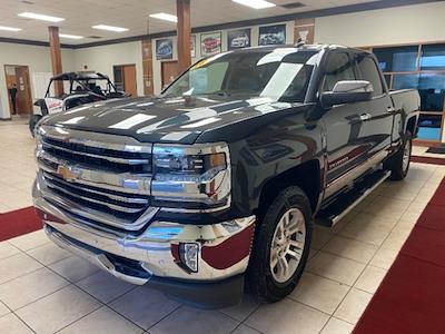 Used 2018 Chevrolet Silverado 1500 LTZ Crew Cab for sale #A1N-00114 - photo 1