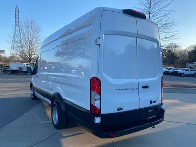 Used 2021 Ford Transit 350 HD High Roof AWD Empty Cargo Van for sale #A1N-06476 - photo 2