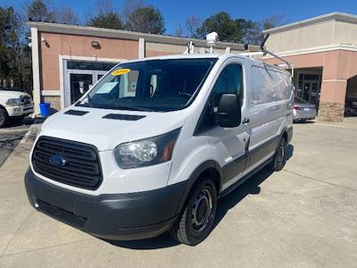 Used 2015 Ford Transit 150 Low Roof RWD Upfitted Cargo Van for sale #A1N-41503 - photo 1