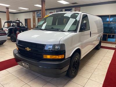 Used 2020 Chevrolet Express 3500 Empty Cargo Van for sale #A1N-52504 - photo 1