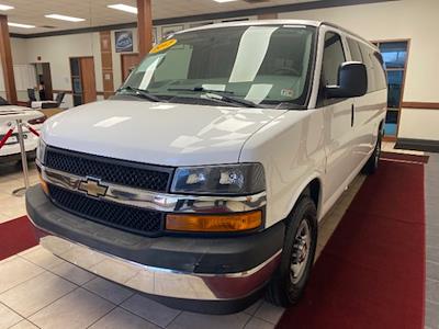 Used 2017 Chevrolet Express 3500 LT Passenger Van for sale #A1N-57221 - photo 1