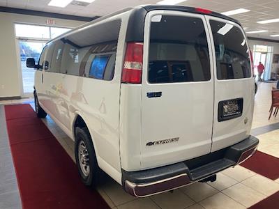 Used 2017 Chevrolet Express 3500 LT Passenger Van for sale #A1N-57221 - photo 2