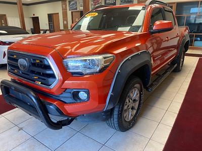 Used 2018 Toyota Tacoma SR5 Double Cab Pickup for sale #A1NP-60120 - photo 1