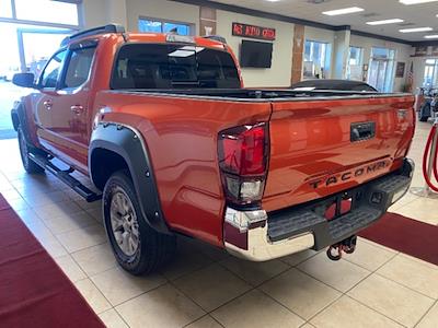 Used 2018 Toyota Tacoma SR5 Double Cab Pickup for sale #A1NP-60120 - photo 2