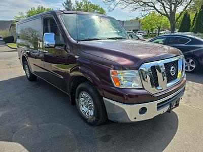 Used 2013 Nissan NV3500 SL Passenger Van for sale #A1F-00056 - photo 1