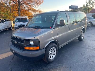 Used 2013 Chevrolet Express 1500 Empty Cargo Van for sale #A1P-00608 - photo 1