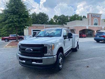 Used 2017 Ford F-350 Super Cab Service Truck for sale #A1P-00630 - photo 1