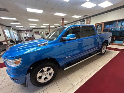 Used 2021 Ram 1500 - photo 1