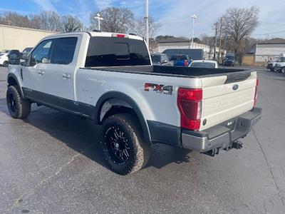 Used 2021 Ford F-250 XL Crew Cab for sale #A1P-03034 - photo 2