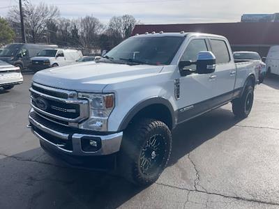 Used 2021 Ford F-250 XL Crew Cab for sale #A1P-03034 - photo 1