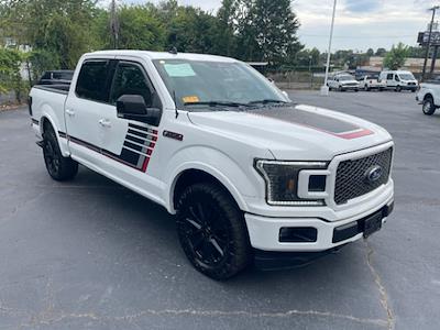 Used 2020 Ford F-150 XL SuperCrew Cab for sale #A1P-03560 - photo 1