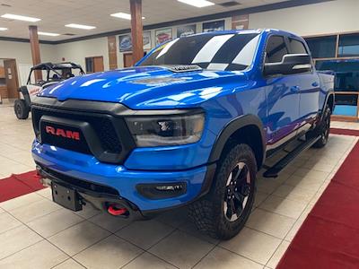 Used 2022 Ram 1500 Rebel Crew Cab for sale #A1P-03686 - photo 1