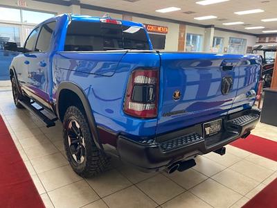 Used 2022 Ram 1500 Rebel Crew Cab for sale #A1P-03686 - photo 2