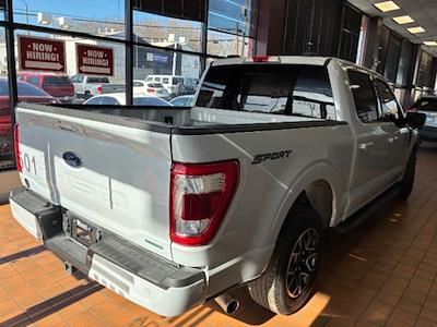 Used 2022 Ford F-150 XL SuperCrew Cab for sale #A1P-03839 - photo 2