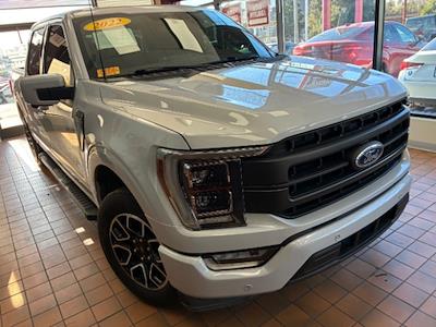 Used 2022 Ford F-150 XL SuperCrew Cab for sale #A1P-03839 - photo 1