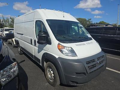 Used 2016 Ram ProMaster 3500 High Roof Empty Cargo Van for sale #A1P-06370 - photo 1