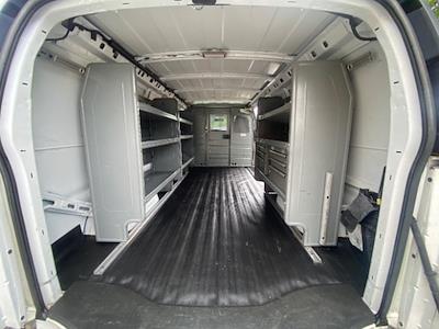 Used 2014 GMC Savana 2500 Upfitted Cargo Van for sale #A1P-07389 - photo 2