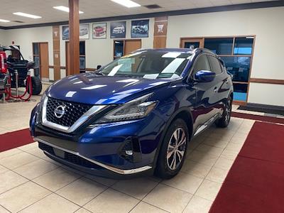 Used 2021 Nissan Murano SV for sale #A1P-07515 - photo 1