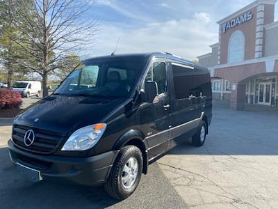 Used 2011 Mercedes-Benz Sprinter 2500 Passenger Van for sale #A1P-09340 - photo 1