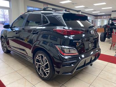 Used 2022 Hyundai Kona N Line for sale #A1P-09993 - photo 2
