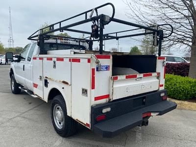 Used 2015 Ford F-350 Super Cab 4x4 Service Truck for sale #A1P-10113 - photo 2