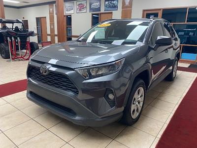 Used 2021 Toyota RAV4 LE for sale #A1P-10808 - photo 1