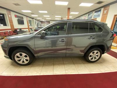 Used 2021 Toyota RAV4 LE for sale #A1P-10808 - photo 2