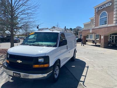 Used 2014 Chevrolet Express 2500 Empty Cargo Van for sale #A1P-11676 - photo 1