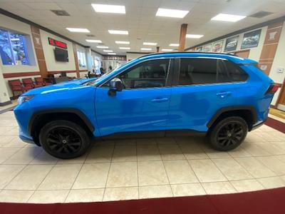 Used 2019 Toyota RAV4 LE for sale #A1P-11854 - photo 2