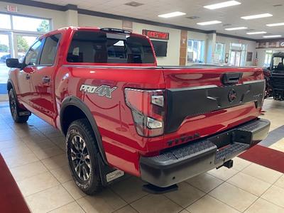 Used 2021 Nissan Titan PRO-4X Crew Cab for sale #A1P-12039 - photo 2