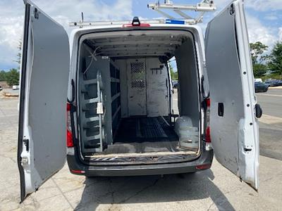 Used 2019 Mercedes-Benz Sprinter Standard Roof Upfitted Cargo Van for sale #A1P-12539 - photo 2