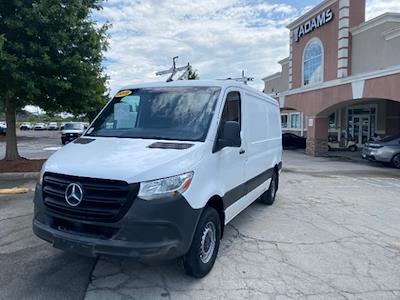 Used 2019 Mercedes-Benz Sprinter Standard Roof Upfitted Cargo Van for sale #A1P-12539 - photo 1
