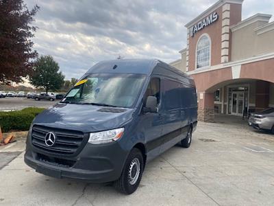 Used 2019 Mercedes-Benz Sprinter High Roof Upfitted Cargo Van for sale #A1P-12626 - photo 1