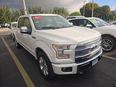 Used 2017 Ford F-150 XL SuperCrew Cab for sale #A1P-13103 - photo 1