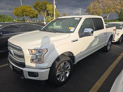Used 2017 Ford F-150 XL SuperCrew Cab for sale #A1P-13103 - photo 2