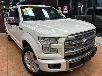 Used 2017 Ford F-150 XL SuperCrew Cab for sale #A1P-13103 - photo 1