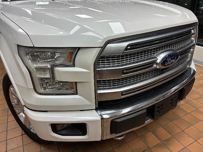 Used 2017 Ford F-150 XL SuperCrew Cab for sale #A1P-13103 - photo 2