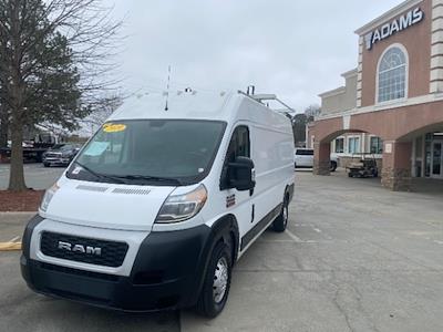 Used 2020 Ram ProMaster 3500 High Roof Upfitted Cargo Van for sale #A1P-14791 - photo 1