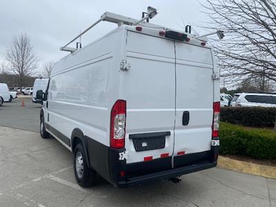 Used 2020 Ram ProMaster 3500 High Roof Upfitted Cargo Van for sale #A1P-14791 - photo 2