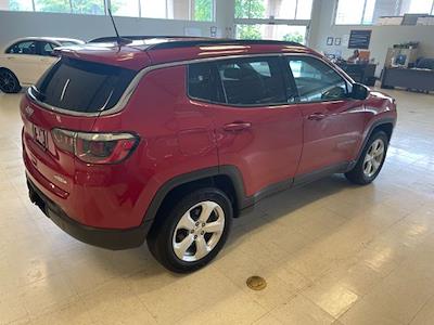 Used 2019 Jeep Compass Latitude 4x4 SUV for sale #A1P-15272 - photo 2